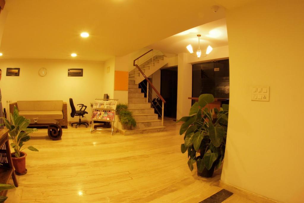 Maple Suites, Serviced Apartments Bangalore Exteriör bild
