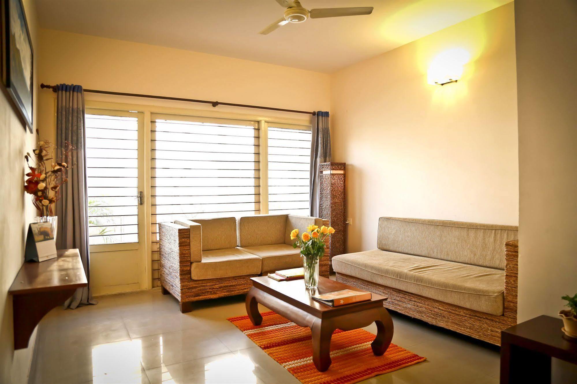Maple Suites, Serviced Apartments Bangalore Exteriör bild