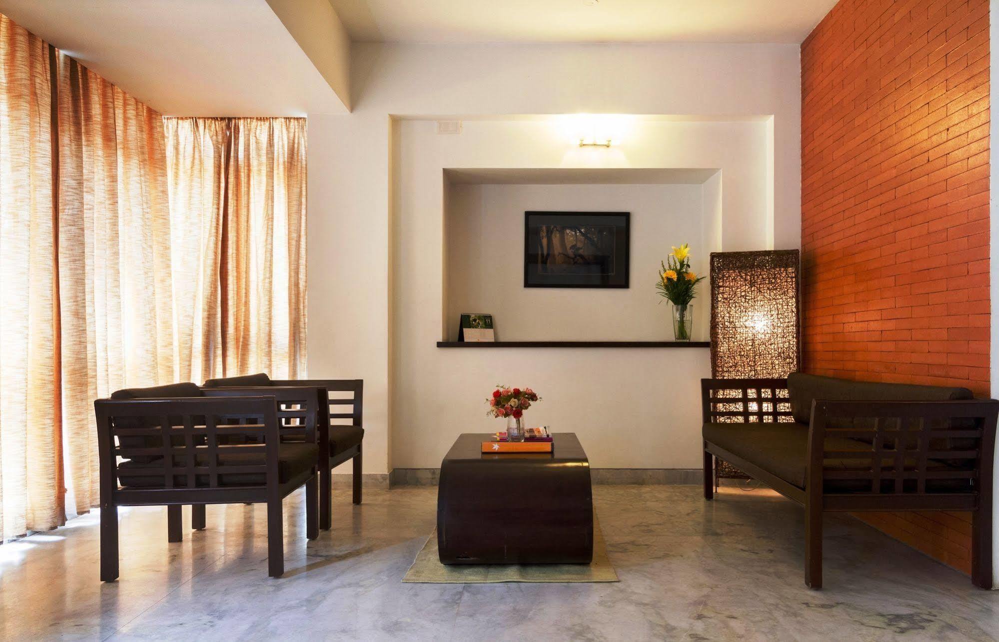 Maple Suites, Serviced Apartments Bangalore Exteriör bild