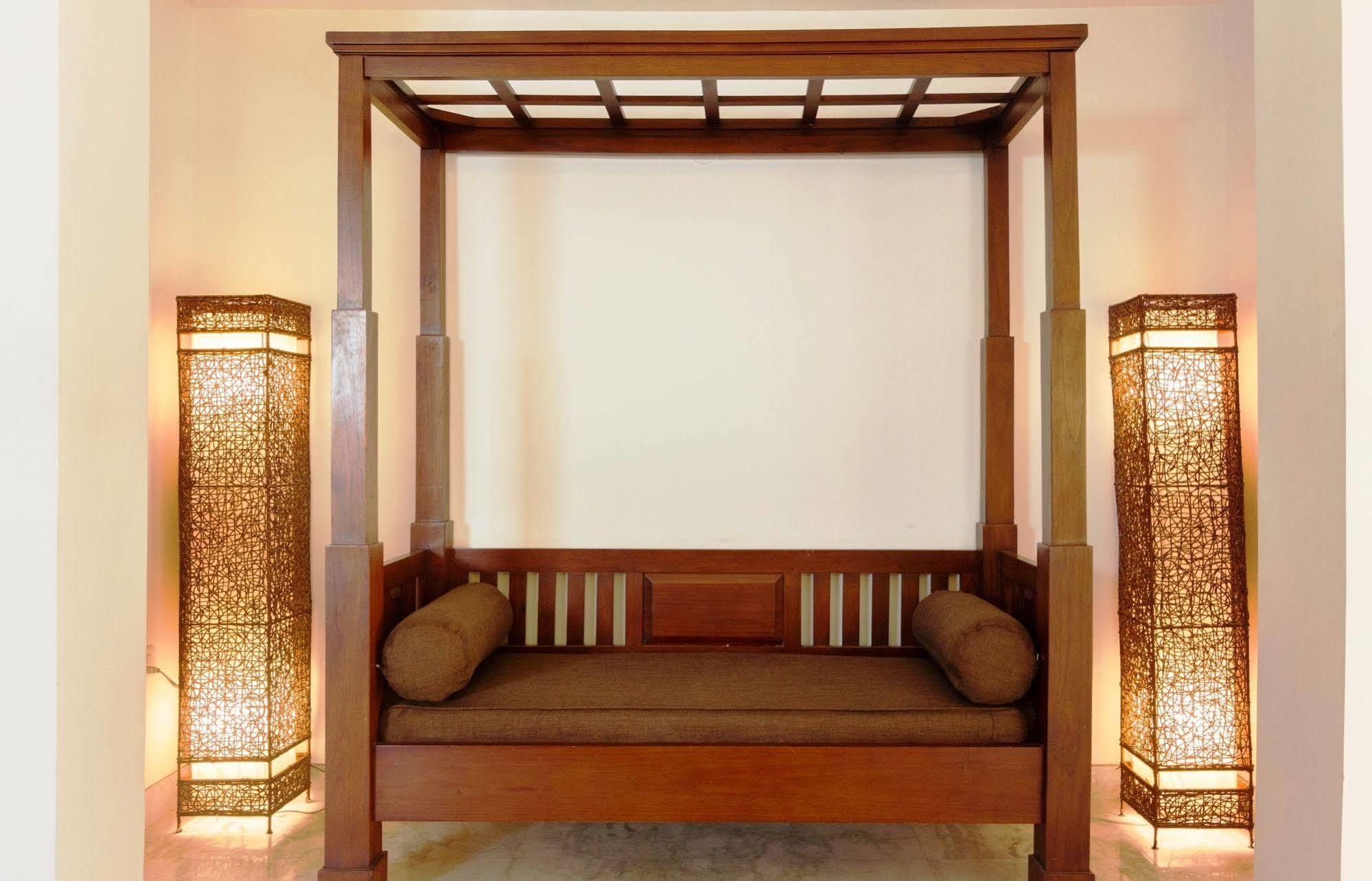 Maple Suites, Serviced Apartments Bangalore Exteriör bild