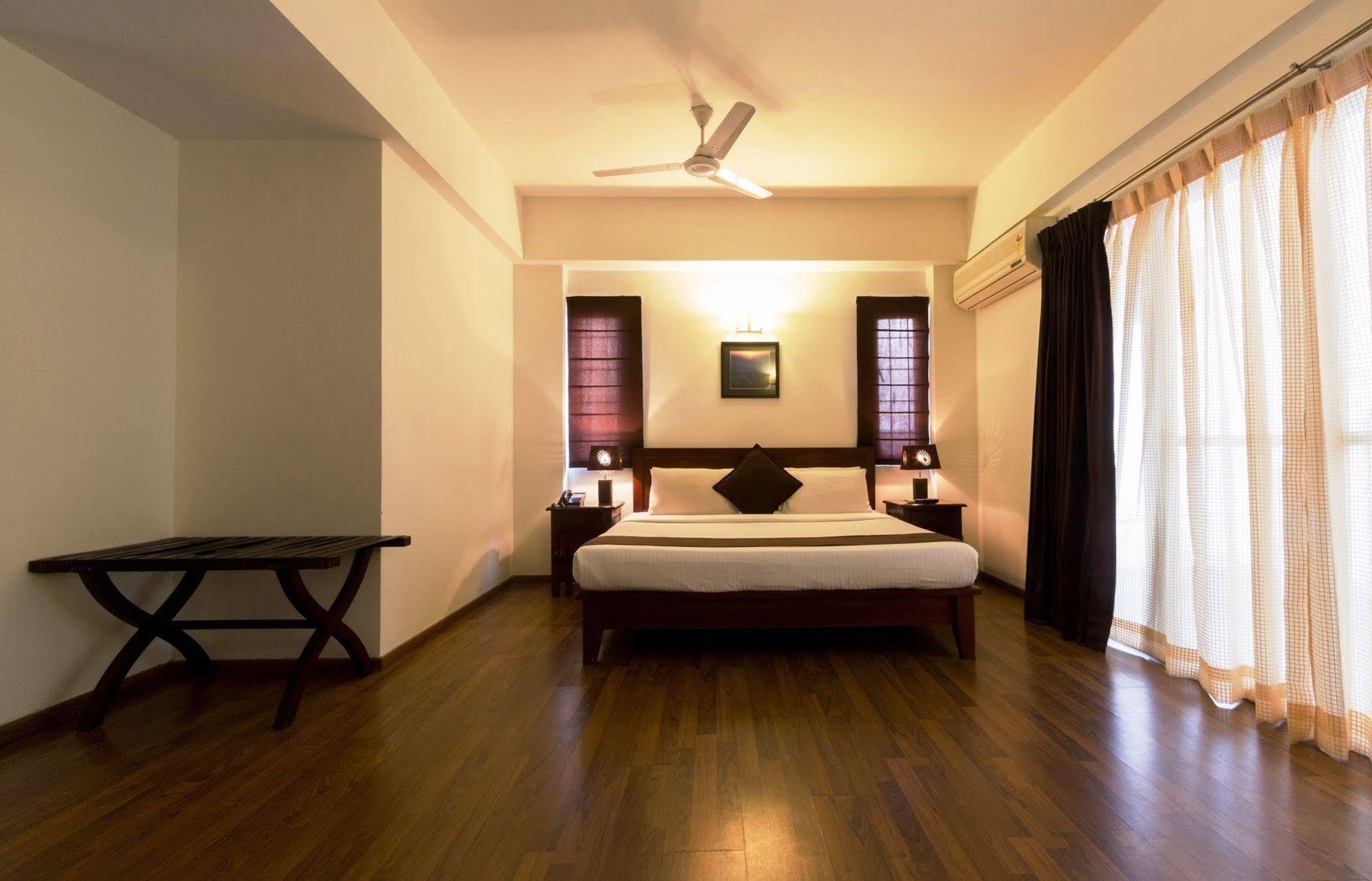 Maple Suites, Serviced Apartments Bangalore Exteriör bild