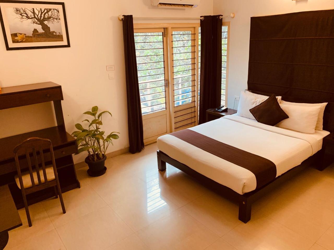 Maple Suites, Serviced Apartments Bangalore Exteriör bild