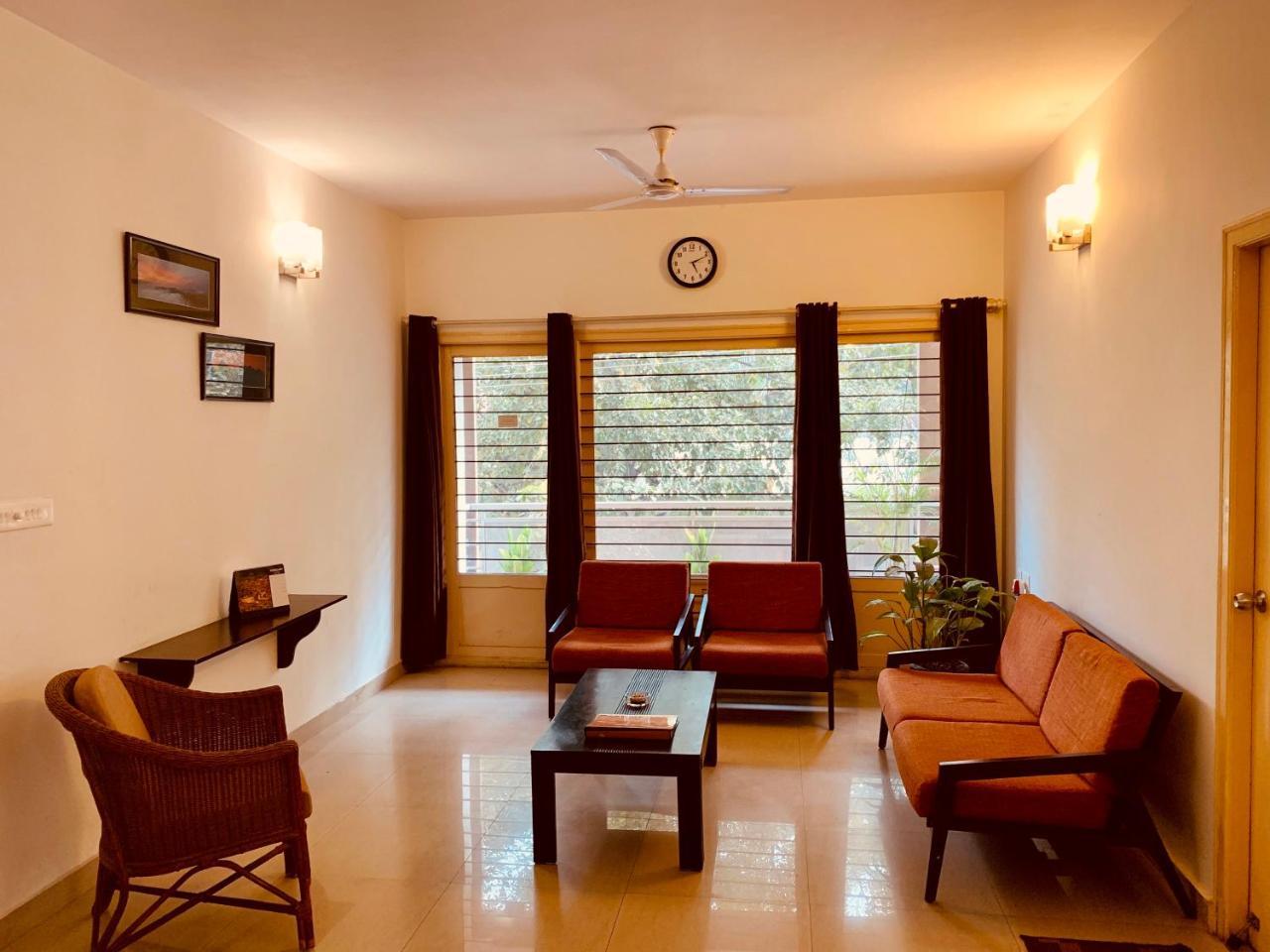 Maple Suites, Serviced Apartments Bangalore Exteriör bild