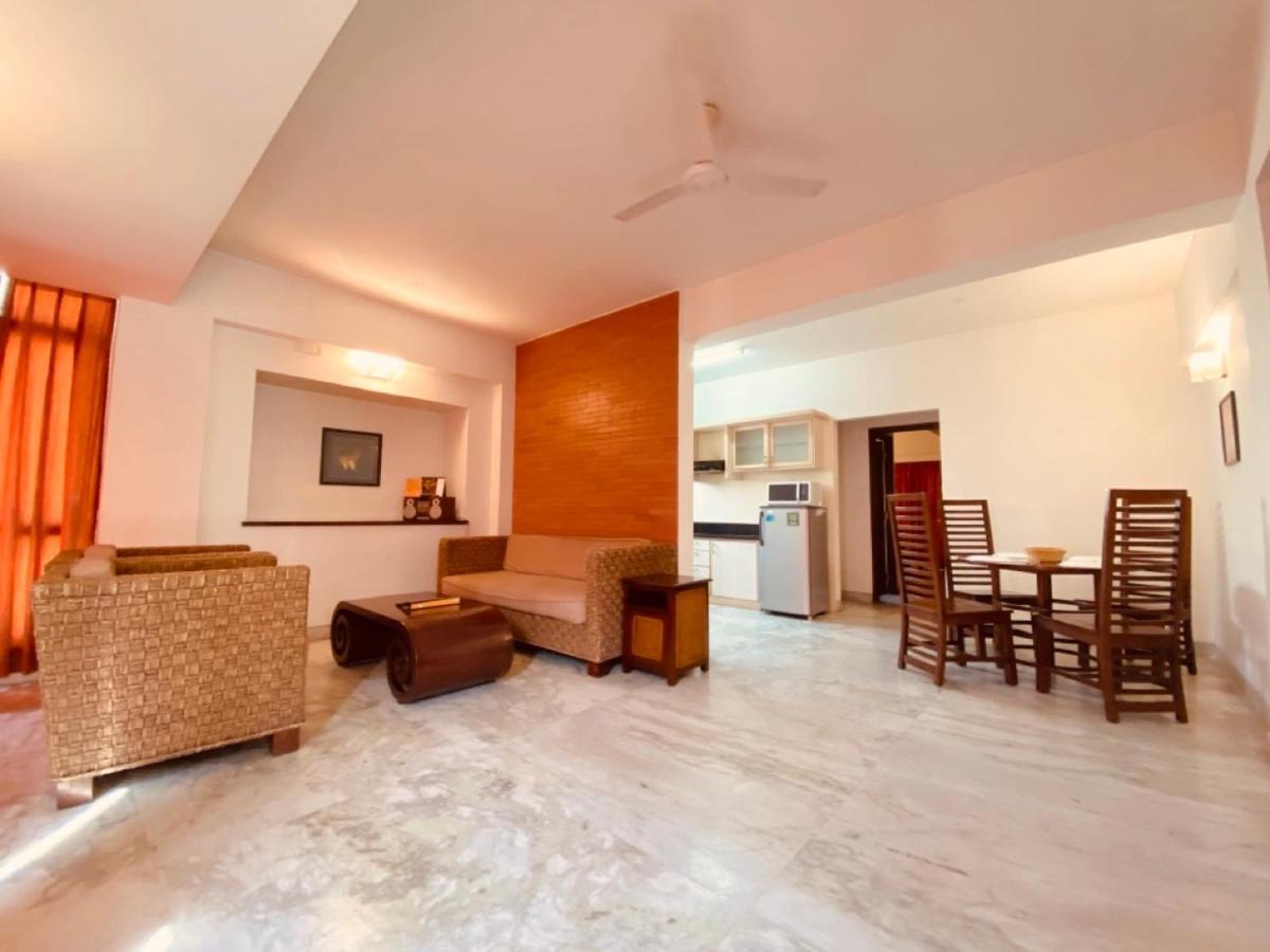 Maple Suites, Serviced Apartments Bangalore Exteriör bild