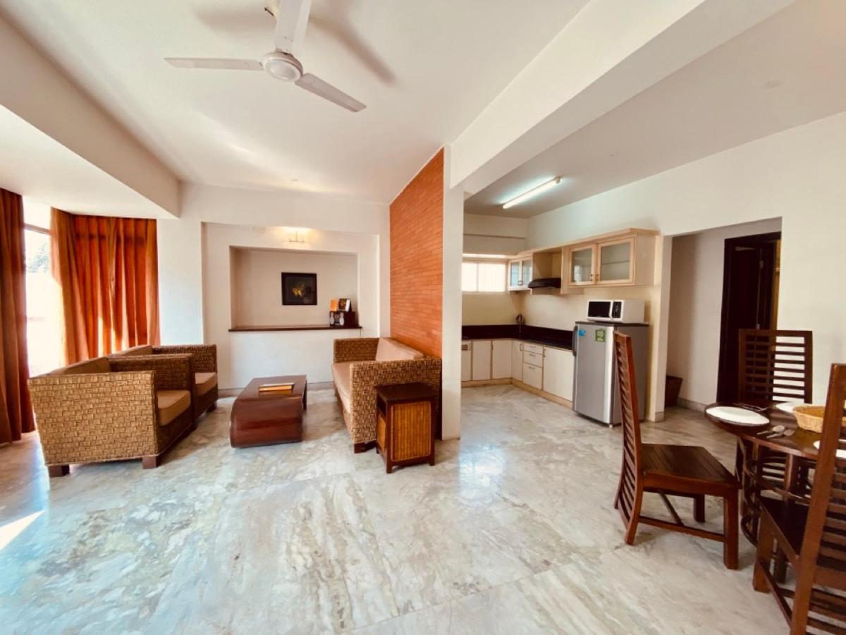 Maple Suites, Serviced Apartments Bangalore Exteriör bild